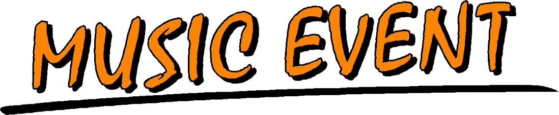 logo music event