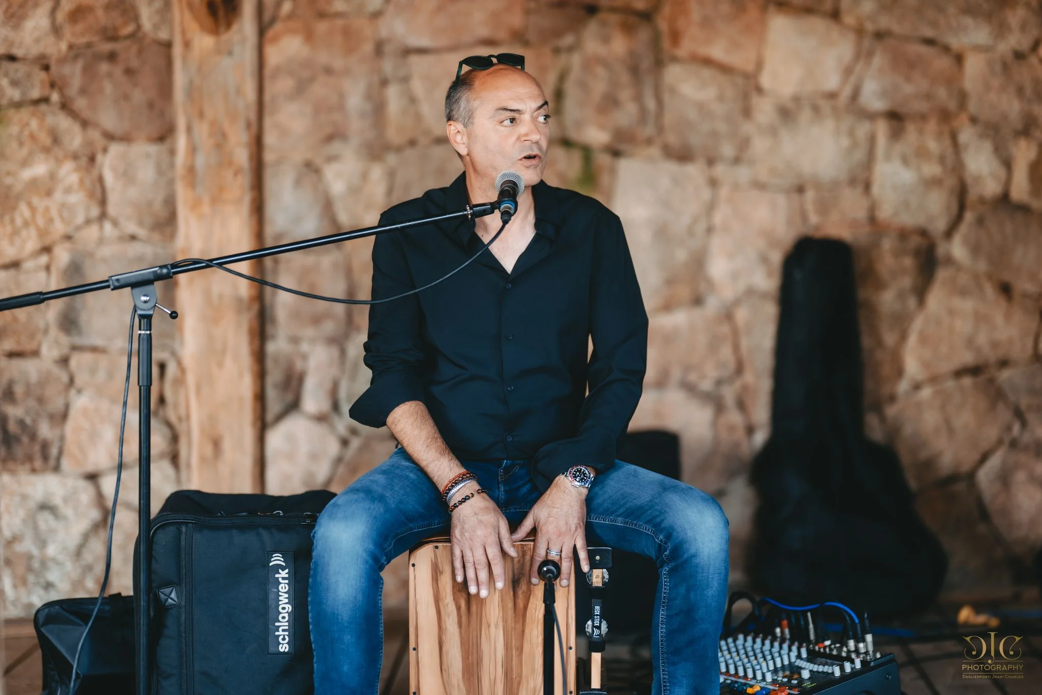 groupe Corse music event